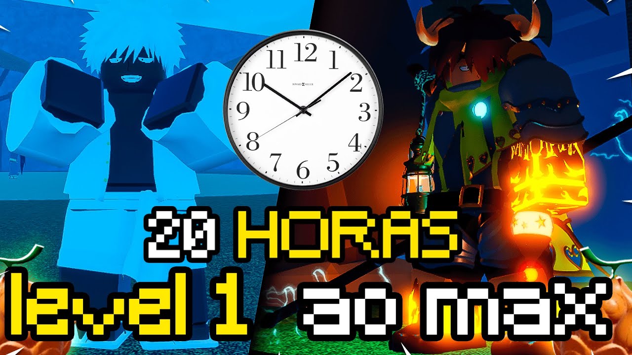 FUI DO 1 AO MAX EM 20 HORAS NO GRAND PIECE!