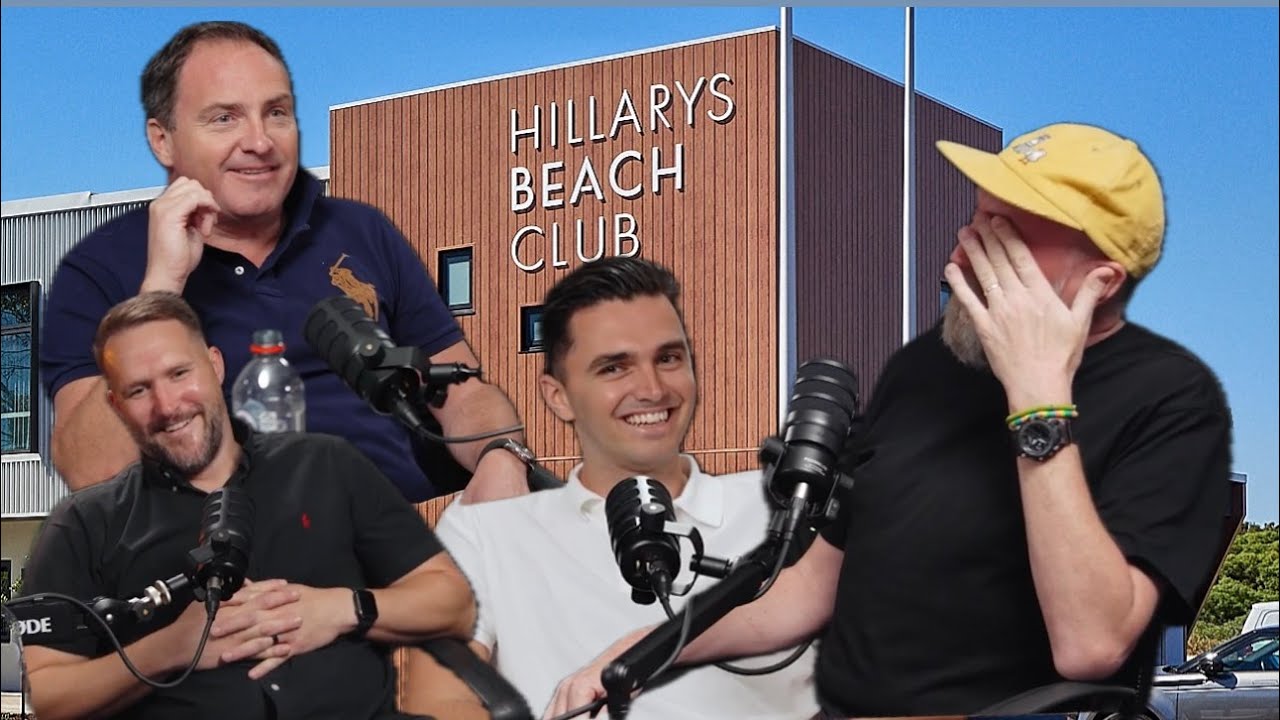 West Coast Beach Clubs | The Lads from Hillarys Beach Club