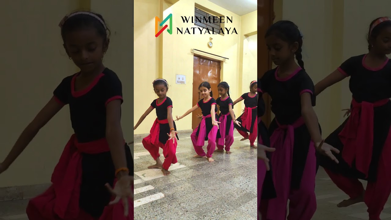 Thattadavu 8 #dance #bharatanatyam #adavu #indiandance #danceclass #classicaldance #dancer #dancers