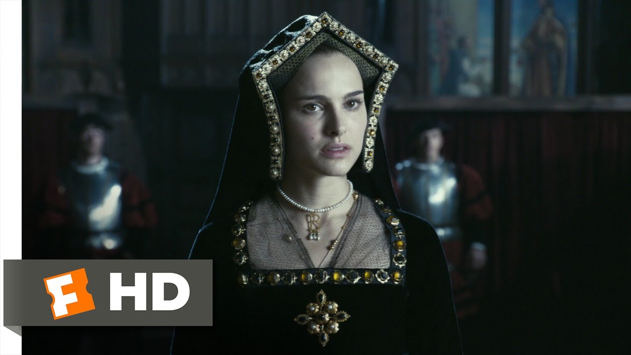 The Other Boleyn Girl (9/11) Movie CLIP - To Pass Judgment (2008) HD