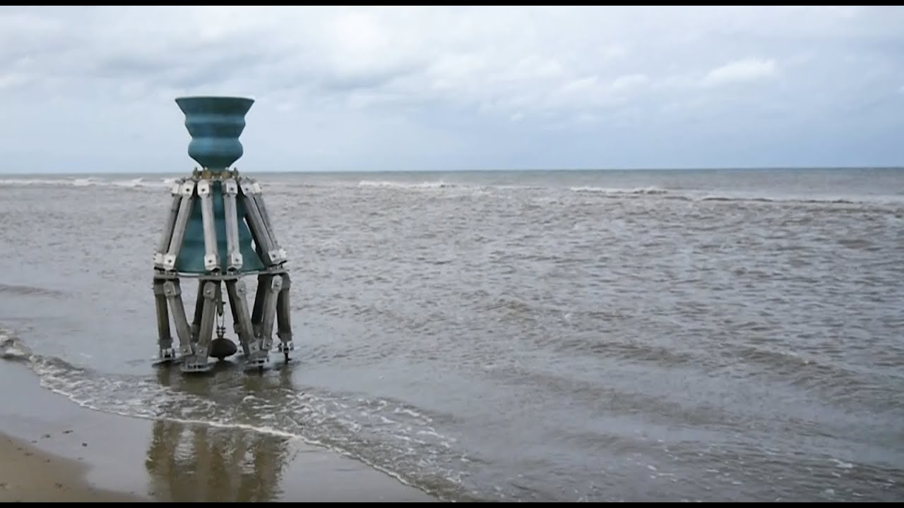 Changing Landscapes | Mablethorpe's Time and Tide Bell