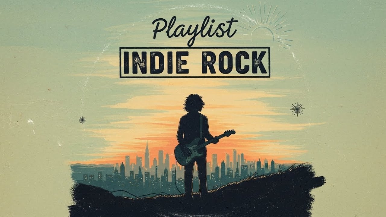 Indie Rock/Alternative Compilation 🎸 That Inspired by Greenday Vol 329