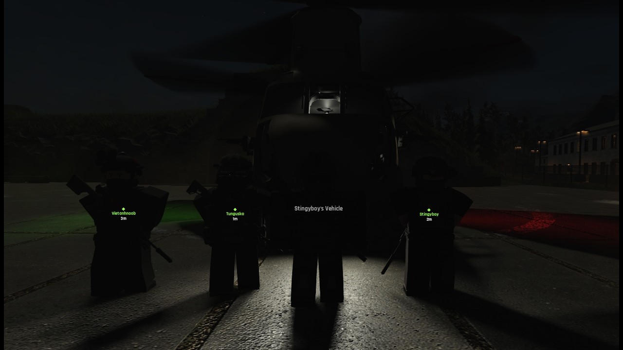 Brm5 with my friends Pt.4
