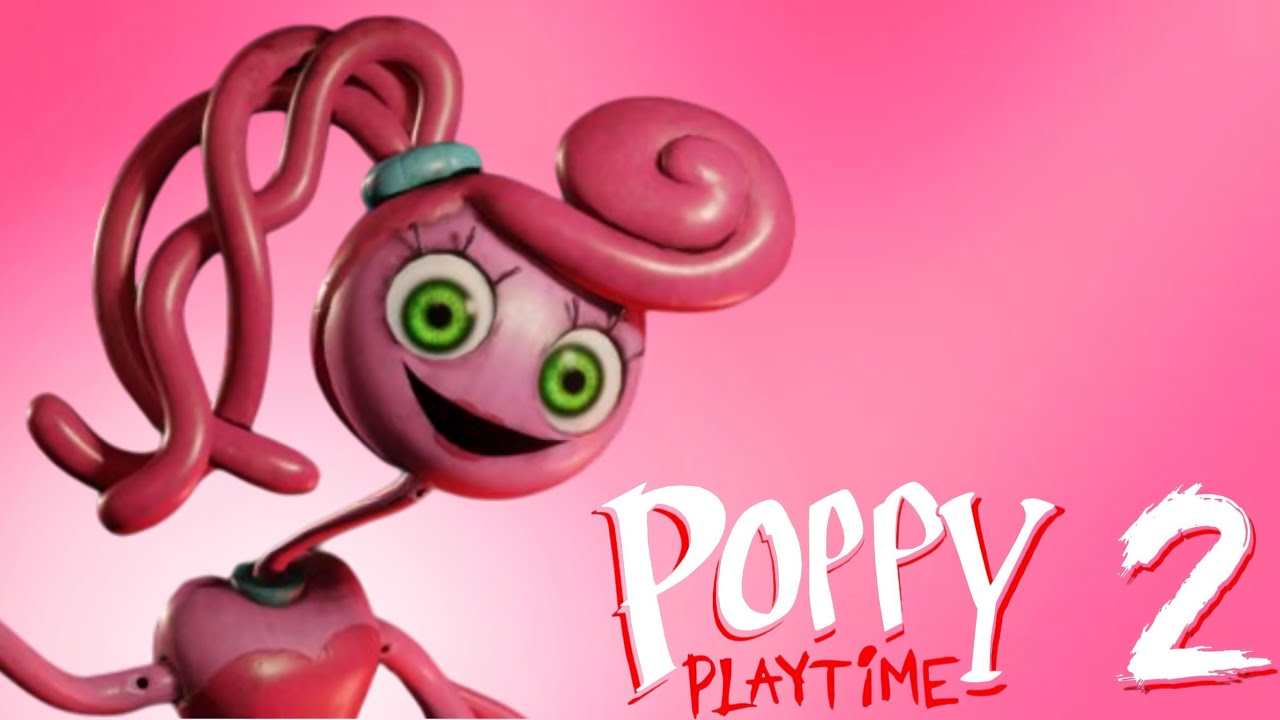 #1 Прохождение Poppy Playtime Chapter 2 (Очень страшное начало)