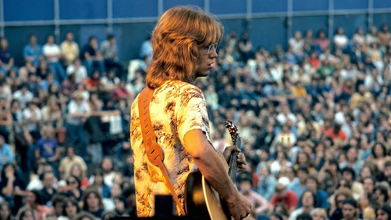 A Timeless Performance of “Ventura Highway” - America (Live 1989)
