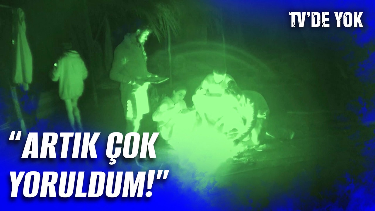 Gönüllüler Takımında Pilav Krizi Yeniden Alevlendi! | Survivor 2026 8. Hafta 2. Bölüm