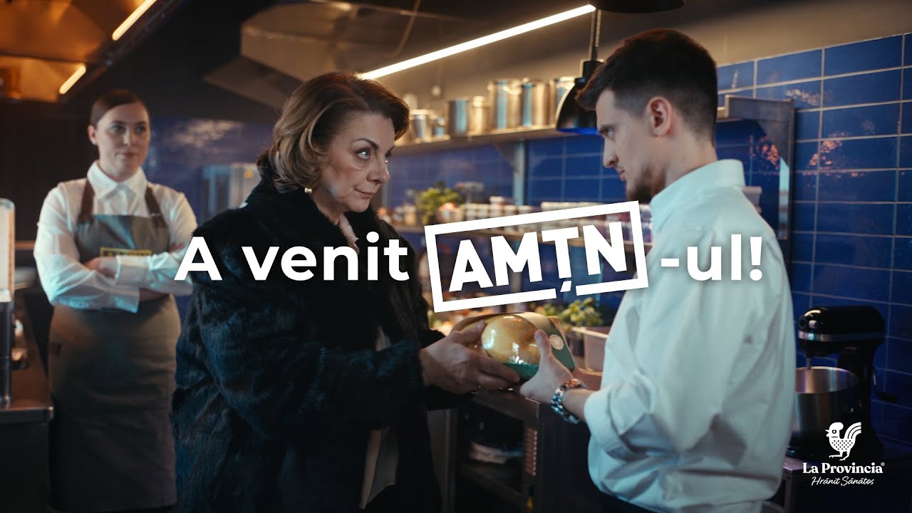La Provincia | &ldquo;Vine AMȚN-ul!&rdquo; cu Carmen Tănase, Horia Tecău, Theo Zeciu și Jaxi
