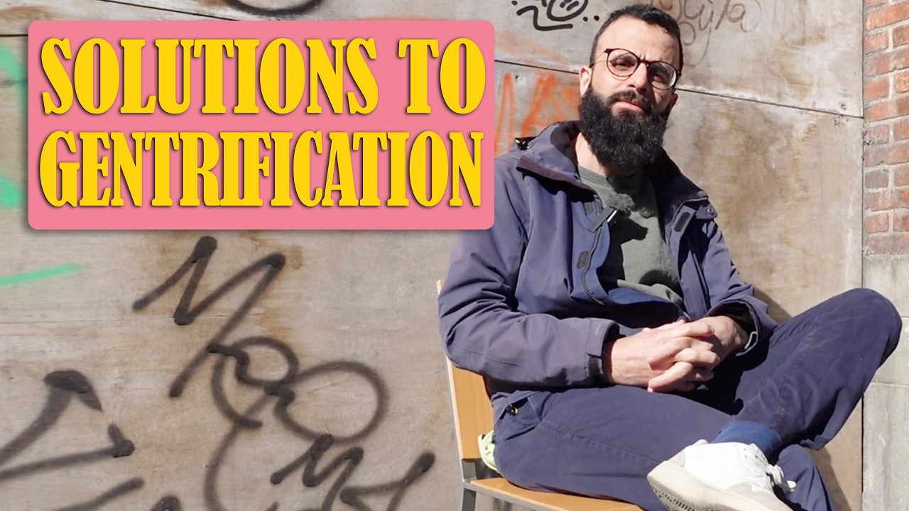 Why Gentrification Is Ruining Cities (And How to Stop It!)