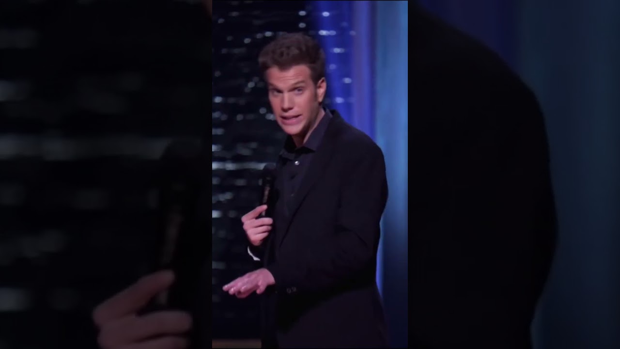 Funniest Comedians of all Time: Number 14 Anthony Jeselnik 