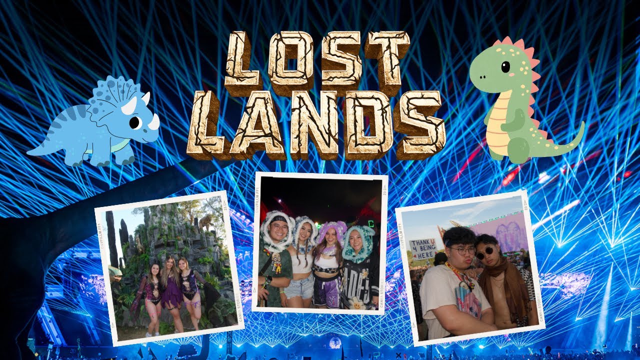 Lost Lands ‘24 x Koncert Kuzzins
