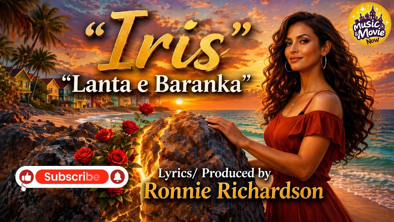 Iris: Awor Ta Bo Ora - Lanta e Baranka (Bachata Version) – Letra/Melodia  Ronnie Richardson, AIMusic