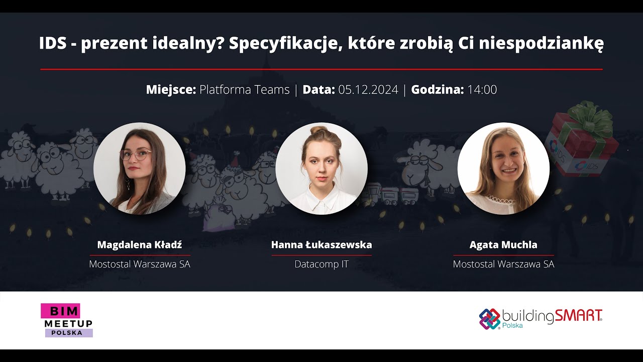 IDS - prezent idealny? Specyfikacje, które zrobią Ci niespodziankę.