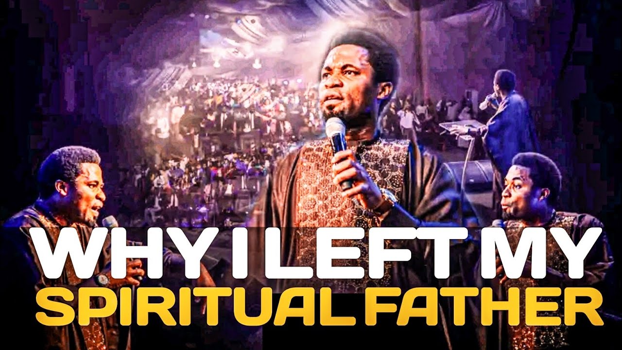 WHY I LEFT MY SPIRITUAL FATHER||APOSTLE MICHAEL OROKPO #apostlemichaelorokpo#apostlearomeosayi 