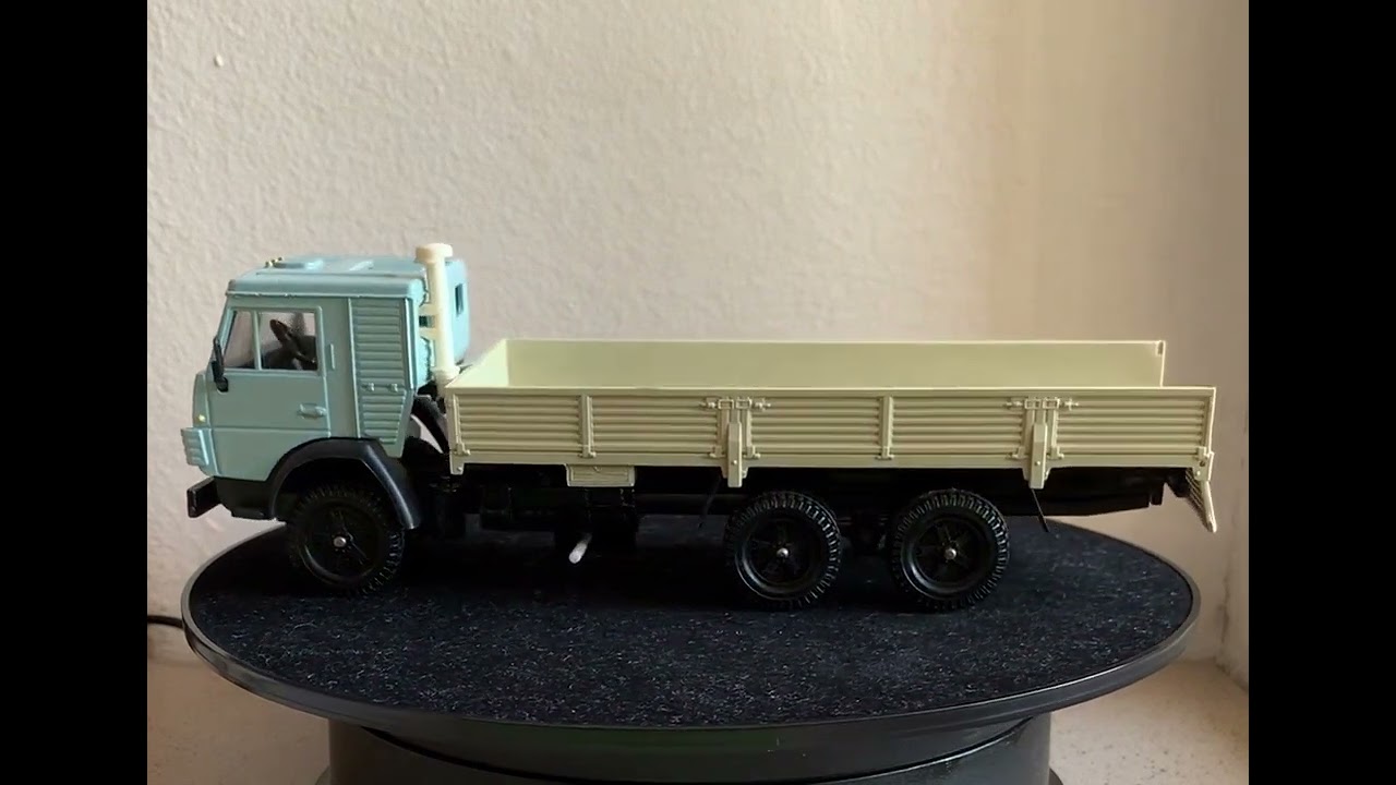 Камаз 53212. Арек/Элекон. 1:43.