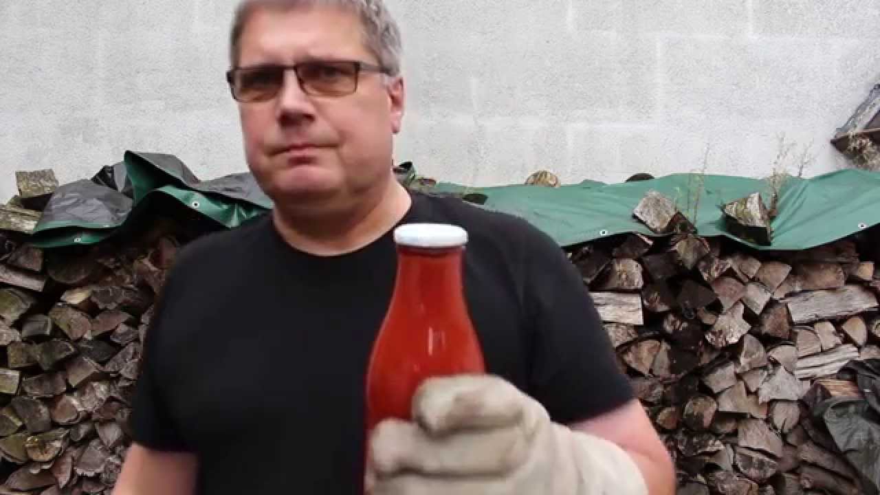 Ketchup, eine ganz tolle Sauce von Ralf Nowak!!