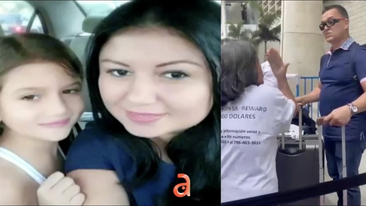 Familia de madre e hija desaparecidas en Miami enfrenta cara a cara al principal sospechoso