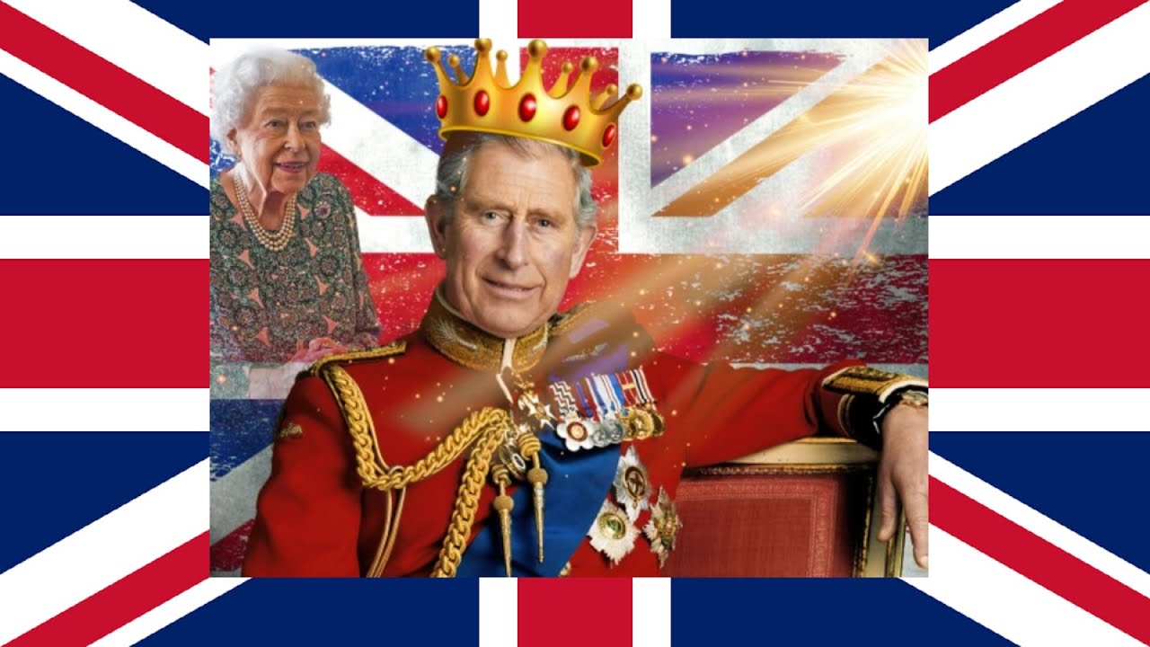 UK National Anthem New   ''God Save the King''  + Lyrics