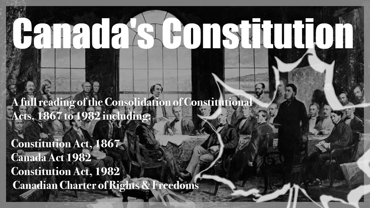Canada's Constitution full reading, Charter of Rights and Freedoms