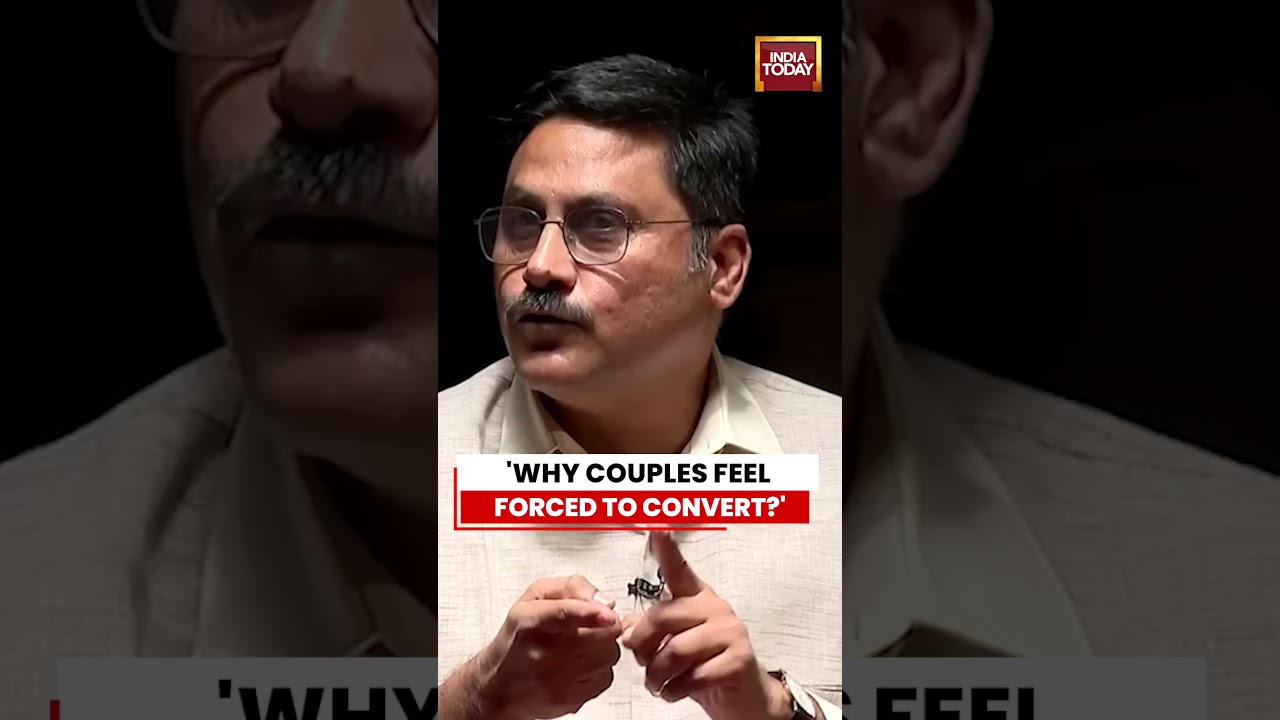 Why Some Couples Feel Pressured To Convert Before Marriage #relationships #marriage
