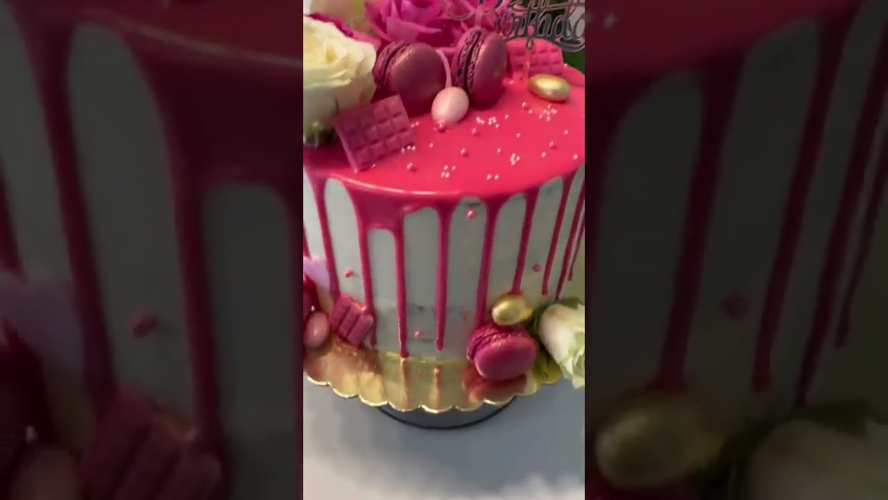 #dripcake #cake #butikpasta #pasta #torte #cakedecorating