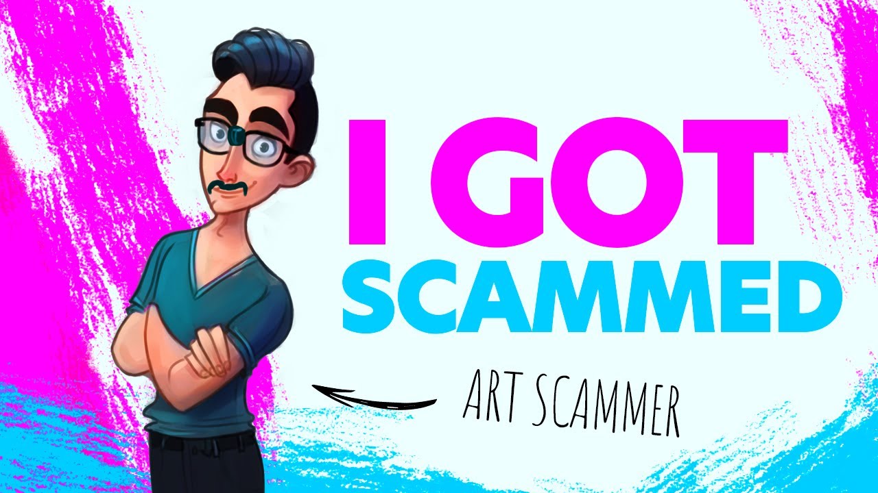 Tips For Avoiding Art Scams Targeting Artists