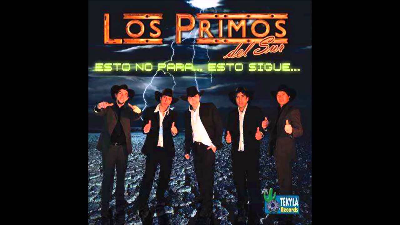 LOS PRIMOS DEL SUR LPDS -LA NIÑA DE MIS OJOS 