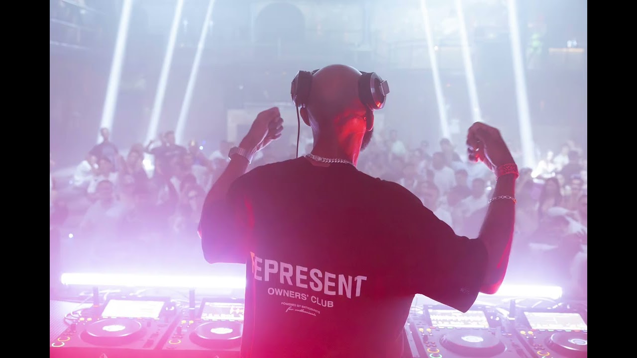 MistaJam Live DJ Set at Mathame's Neo at Amnesia, Ibiza | August 22nd 2025