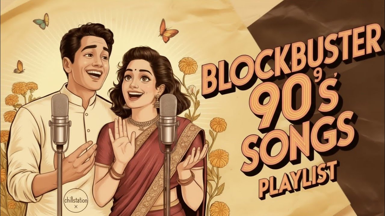 Bollywood 80s-90s Hit Blockbuster Songs Jukebox | Reto Version | HINDI Songs