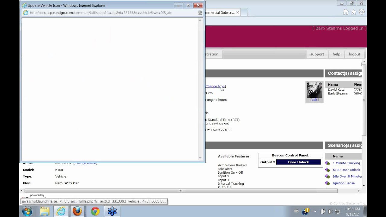 GPS Webinar: Updating Your Vehicle Information
