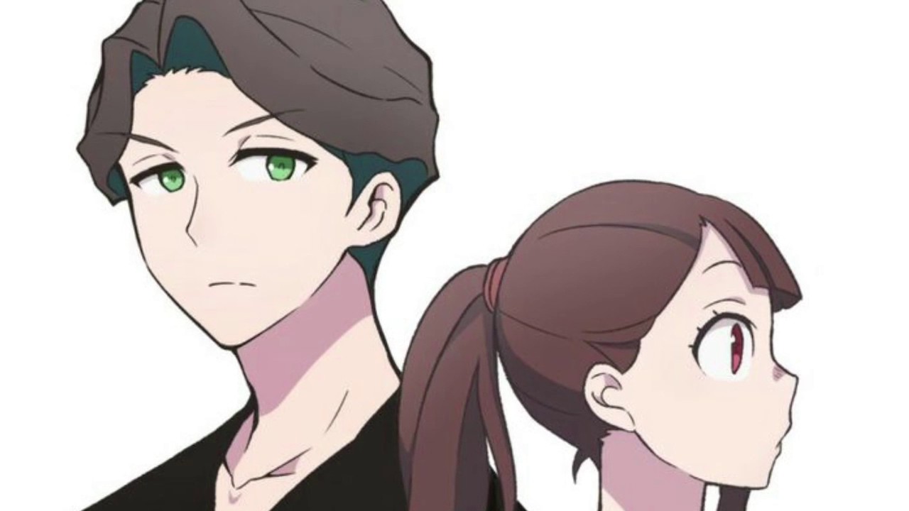 Akko x Andrew-Be With You by Monday ft. Lucy
