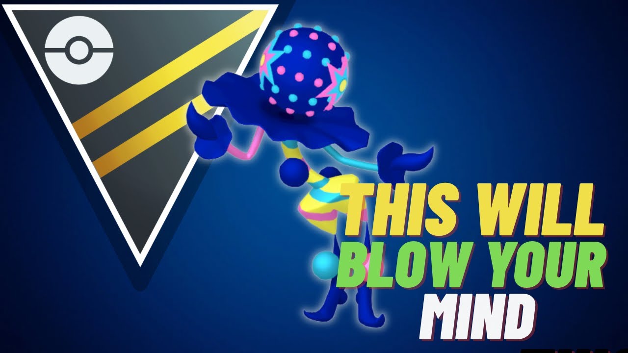 Blacephalon’s Mind Blown Is INSANE 🤯🔥 | Pokémon GO PvP