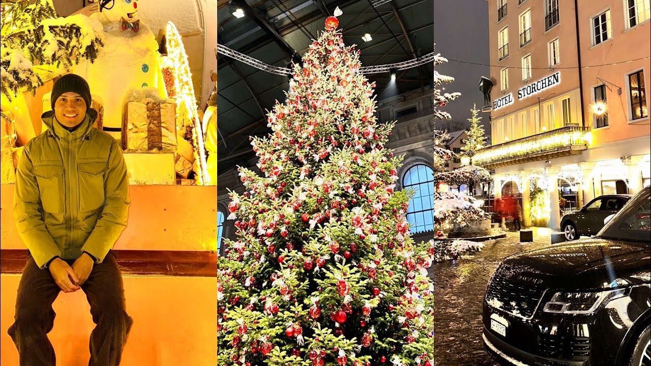 Zurique Natal 2023