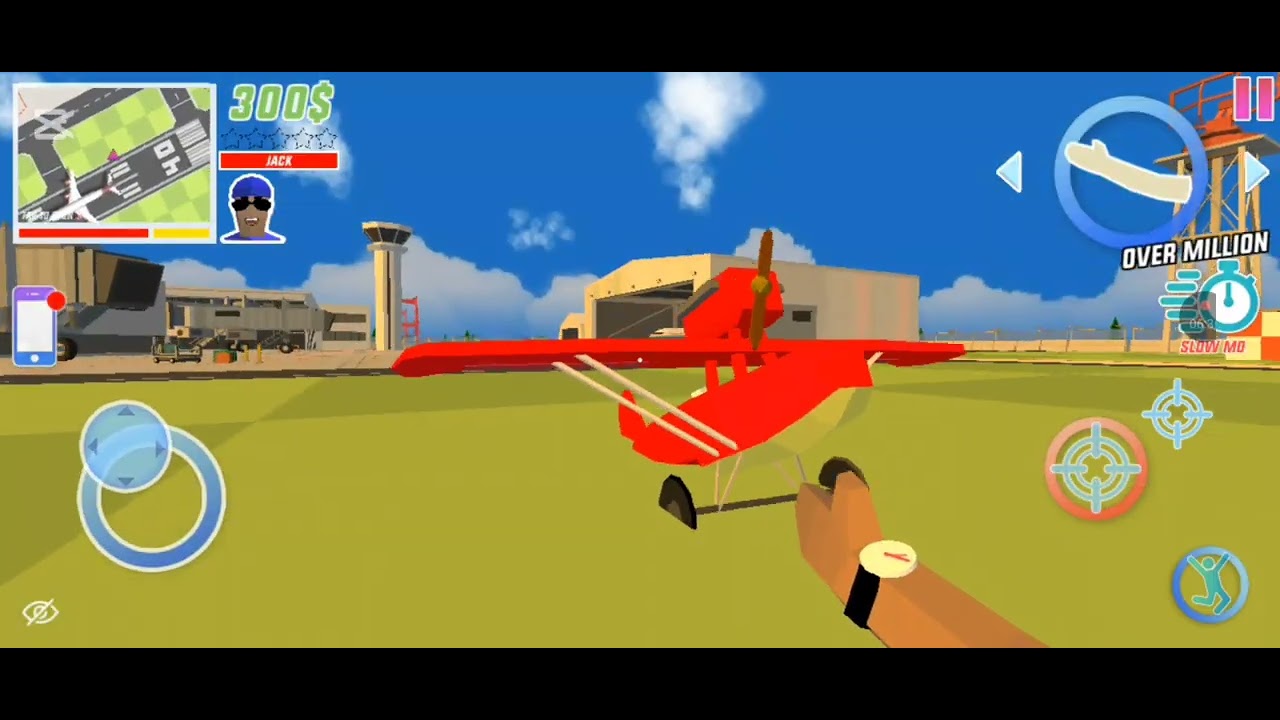 La aviación dude pero salió mal (1 pt)