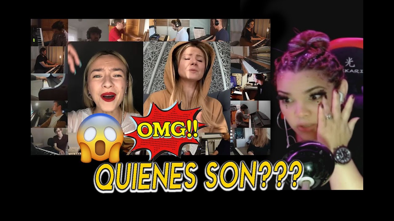 Reacción | Orkiestra online #wdomuzagrane - Co mi Panie dasz (arr. Adam Sztaba)  | Bel