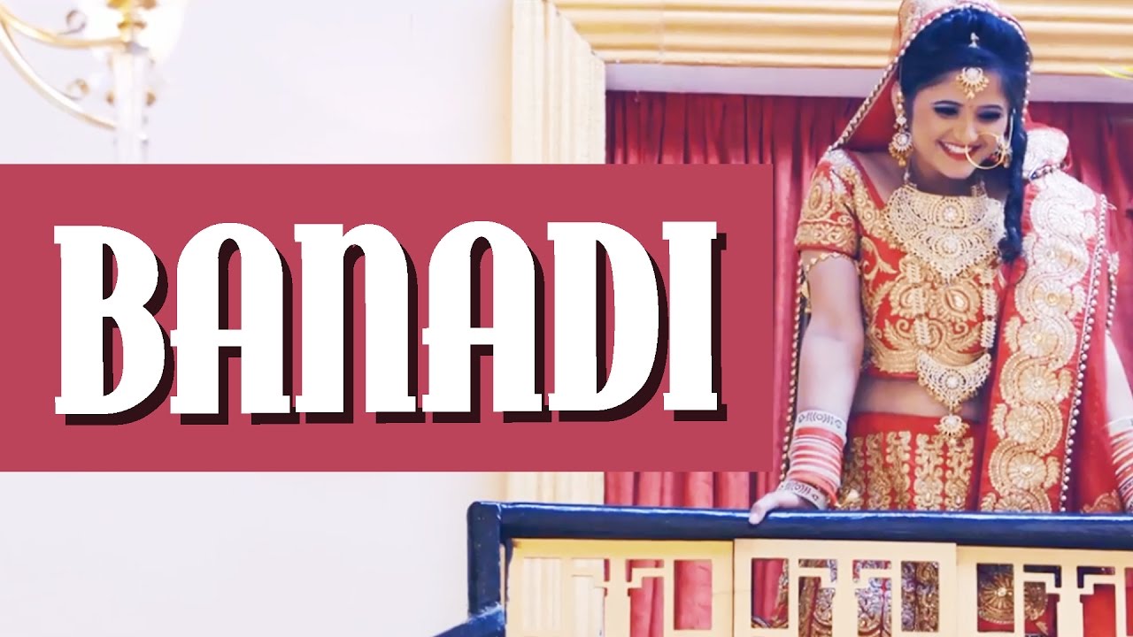Banadi | Raj Sherry, Anjali Raghav, Farista | Motion Poster | Haryanvi Songs 2017