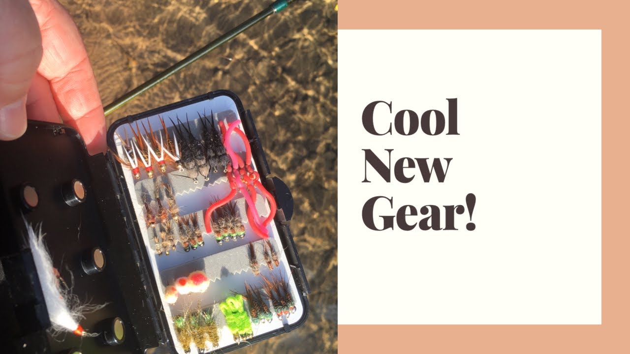 C&F Design small fly box review