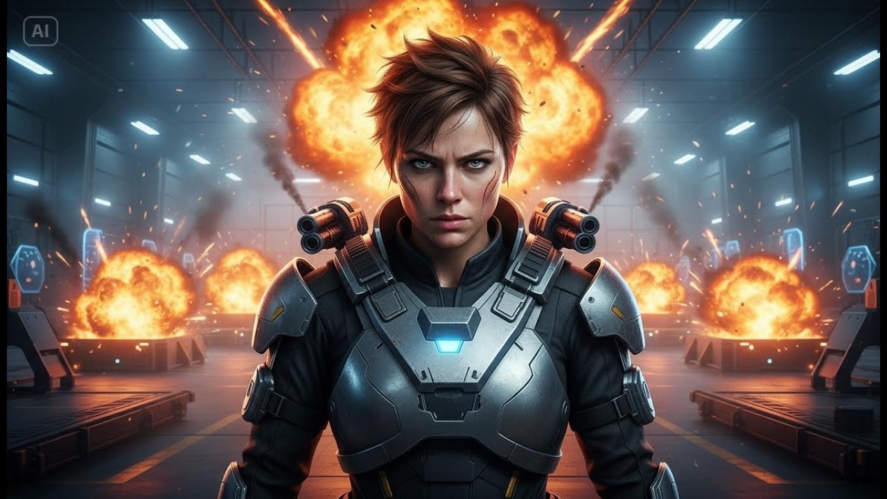 The Earthborn Cadet Failed Theory—Then Outperformed the Entire Class in Live Fire | HFY Sci-Fi