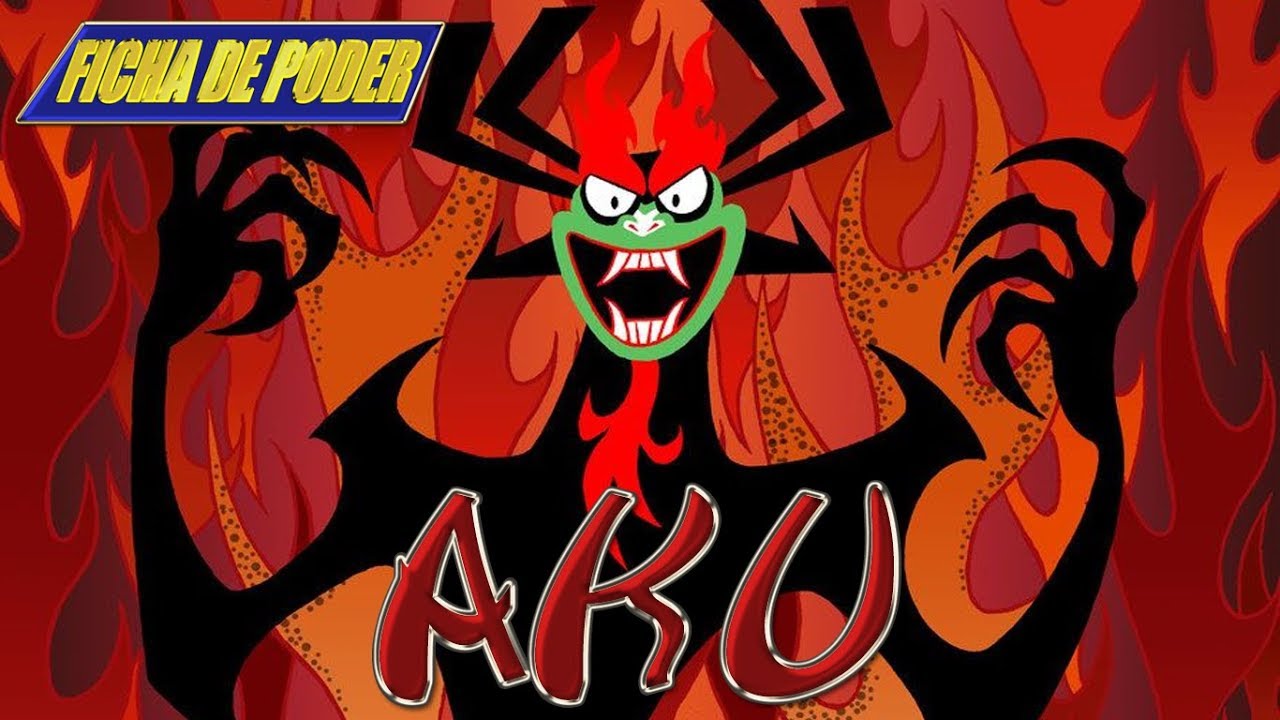 Ficha de poder: Aku