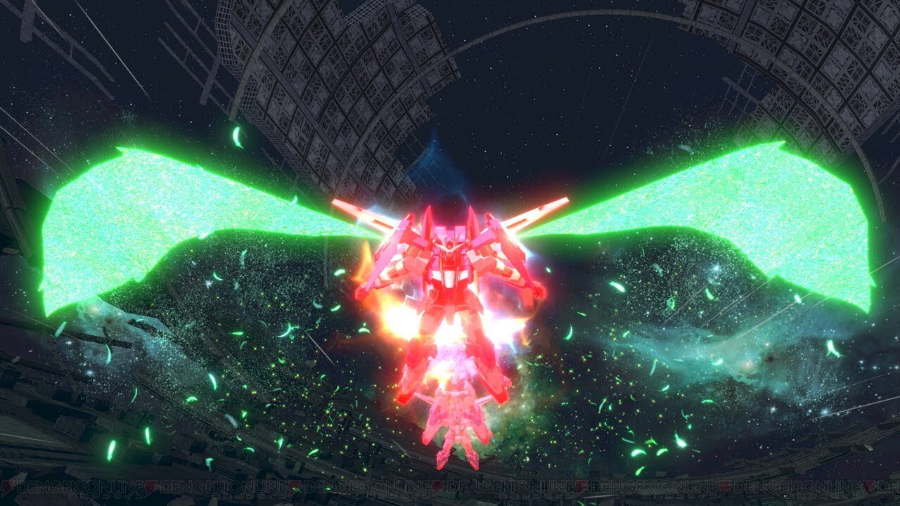 [EXVS2]フォース・ビルドダイバーズ！[EXVS用カスタムサントラ]