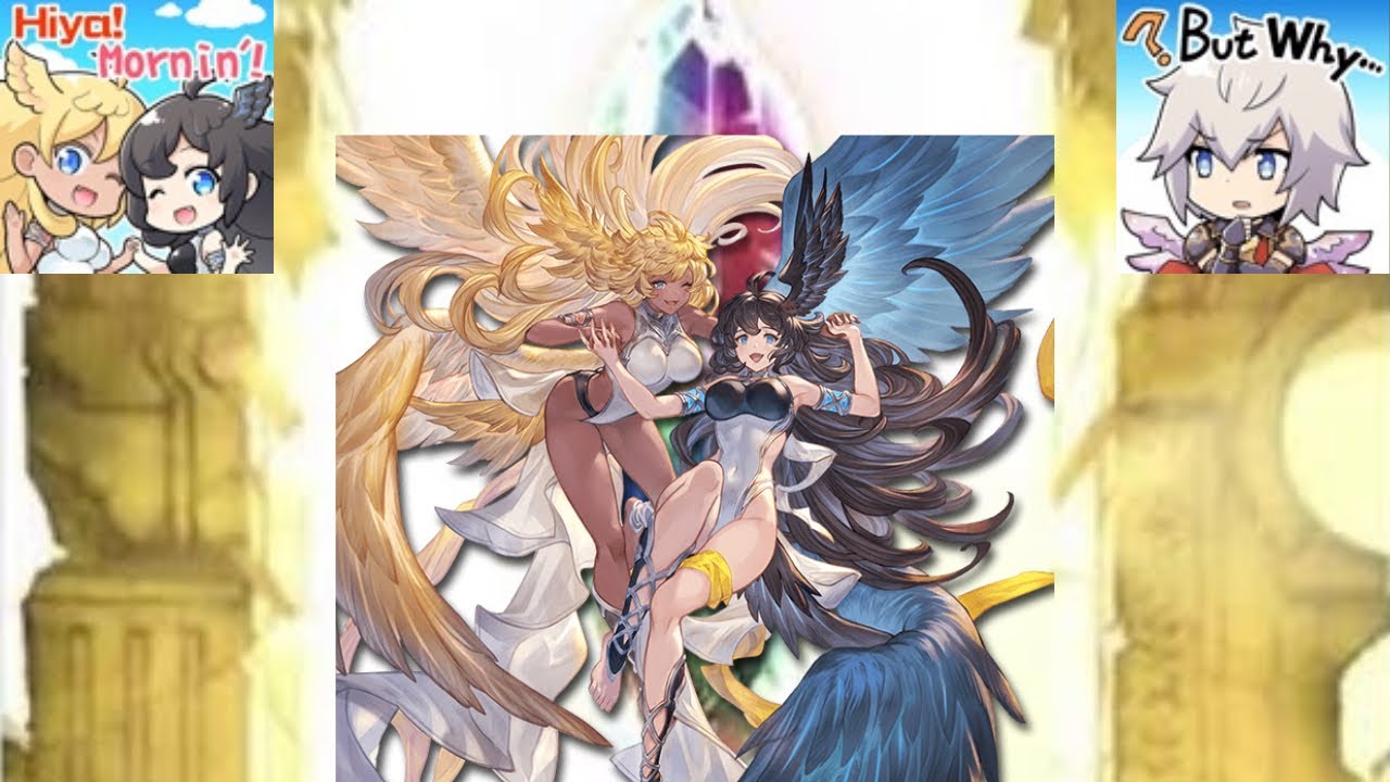 [GBF] My 4th Spark for Halluel & Malluel (Grand) (March 2nd Flash Gala 2024)