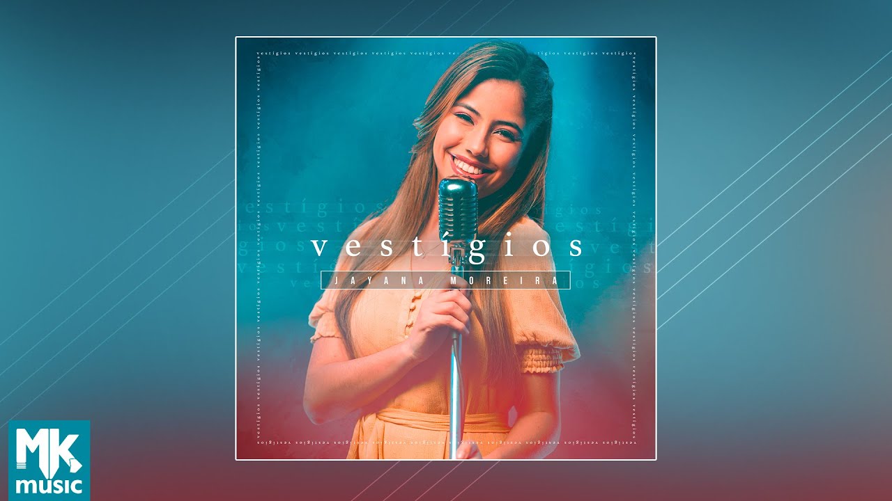 Jayana Moreira - Vest&iacute;gios (EP COMPLETO)