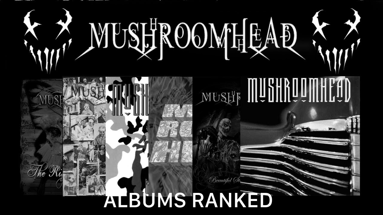 Mushroomhead Albums Ranked