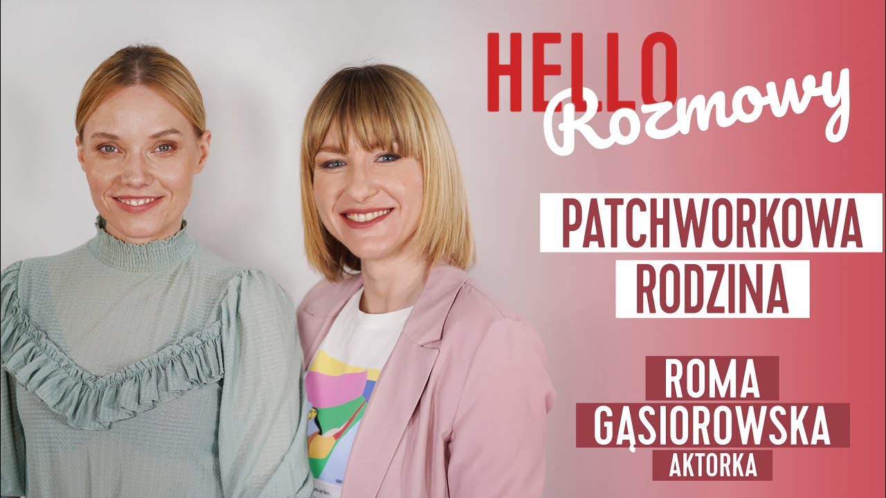 Roma Gąsiorowska o swojej patchworkowej rodzinie: Wszyscy ze sobą pięknie współpracują
