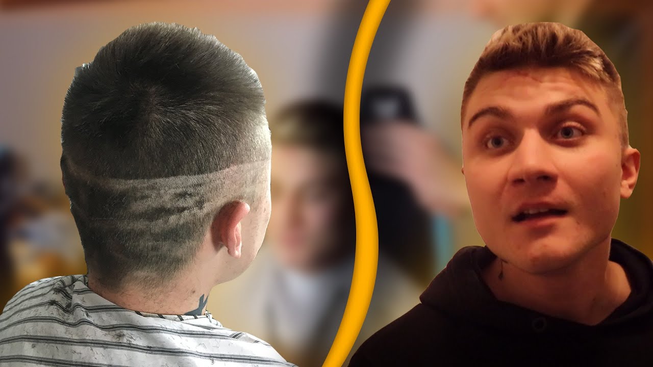PRANK! TOHLE JSEM UDĚLAL DATLOVI S VLASY