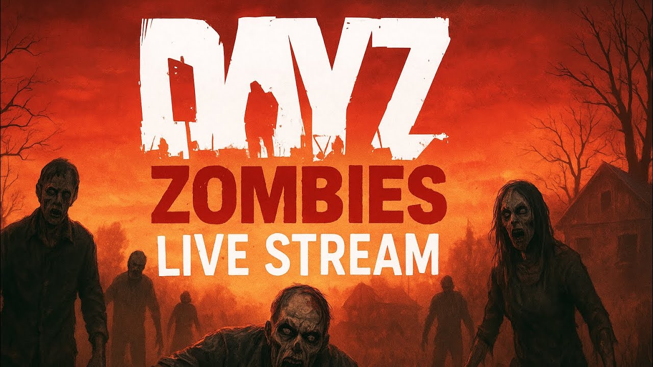 DAYZ SOLO-PS5-DEUTSCH🟤/ Deadzone Deathmatch Server 