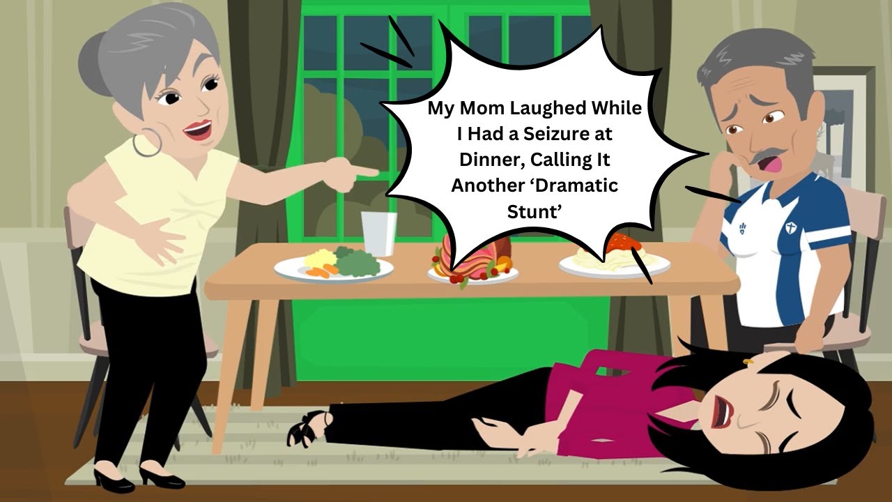My Mom Laughed While I Had a Seizure at Dinner, Calling It Another ‘Dramatic Stunt