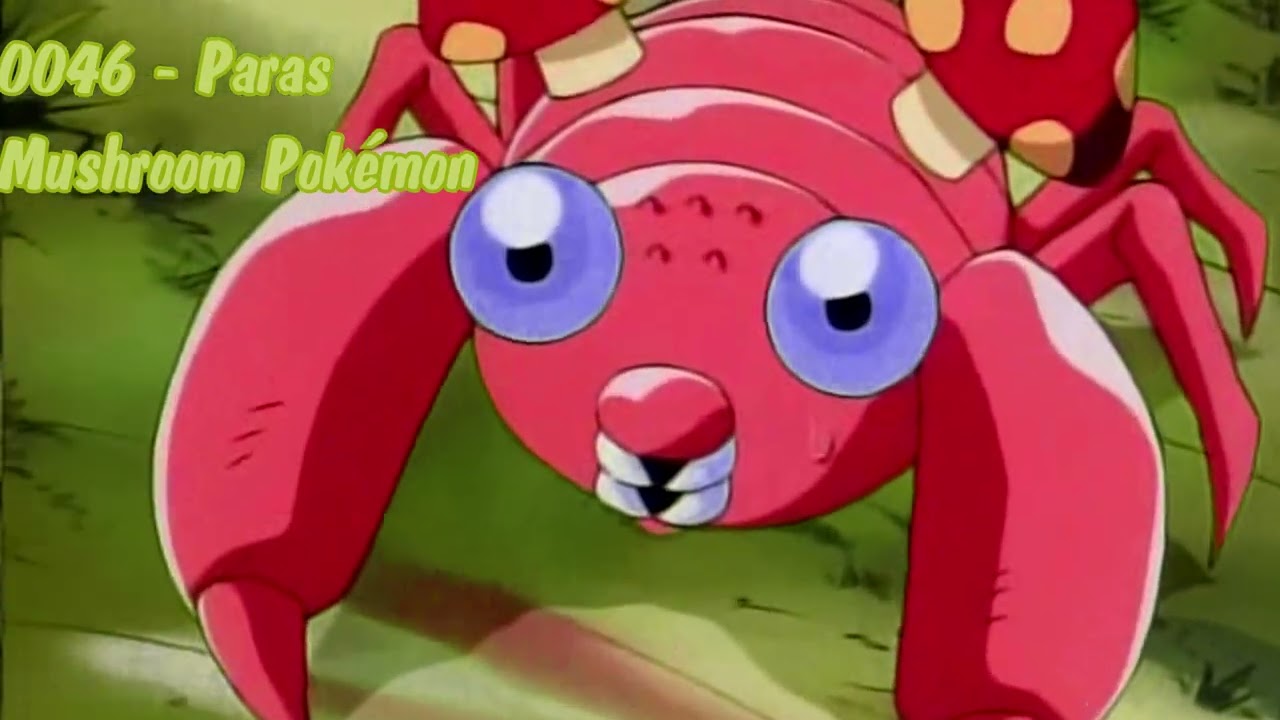 Paras, Borrowed Steps [AI Pok&eacute;mon Theme Song]
