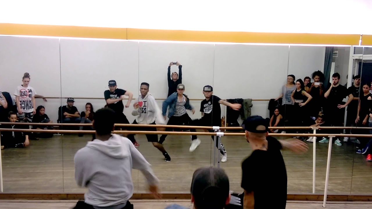 Choreography by Jerky Jessy | Future - Karate Chop (Class Footage) | Paris
