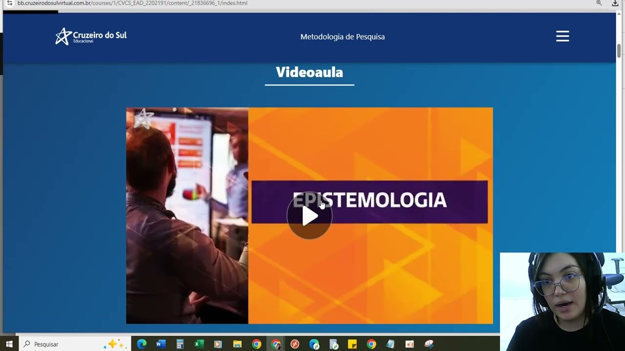 Atividade de Sistematização (A2) – Orientações Completas | Disciplina de Fevereiro/2026