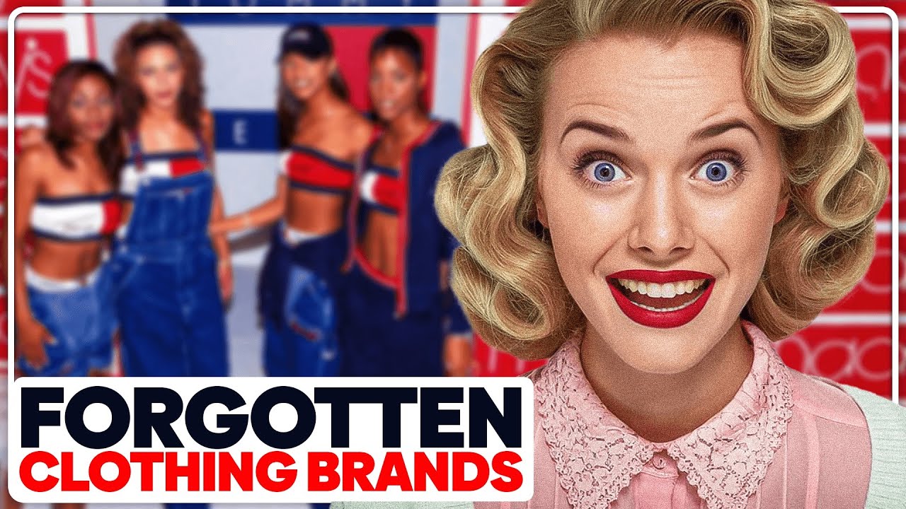 90s Clothing Brands You Definitely Wore!